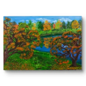 Autumn-Landscape-Painting