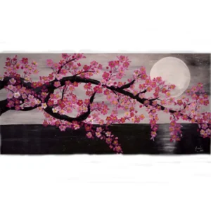 Cherry-Blossom-Handmade-Painting