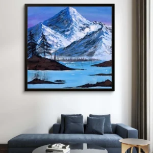 snowy-mountain-landscape-art